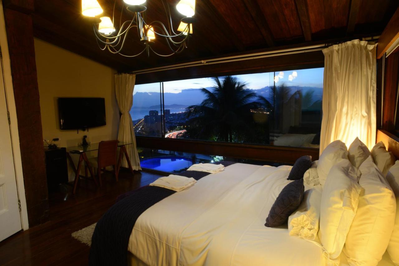 Le Chateaux Joa Rio de Janeiro Exterior photo