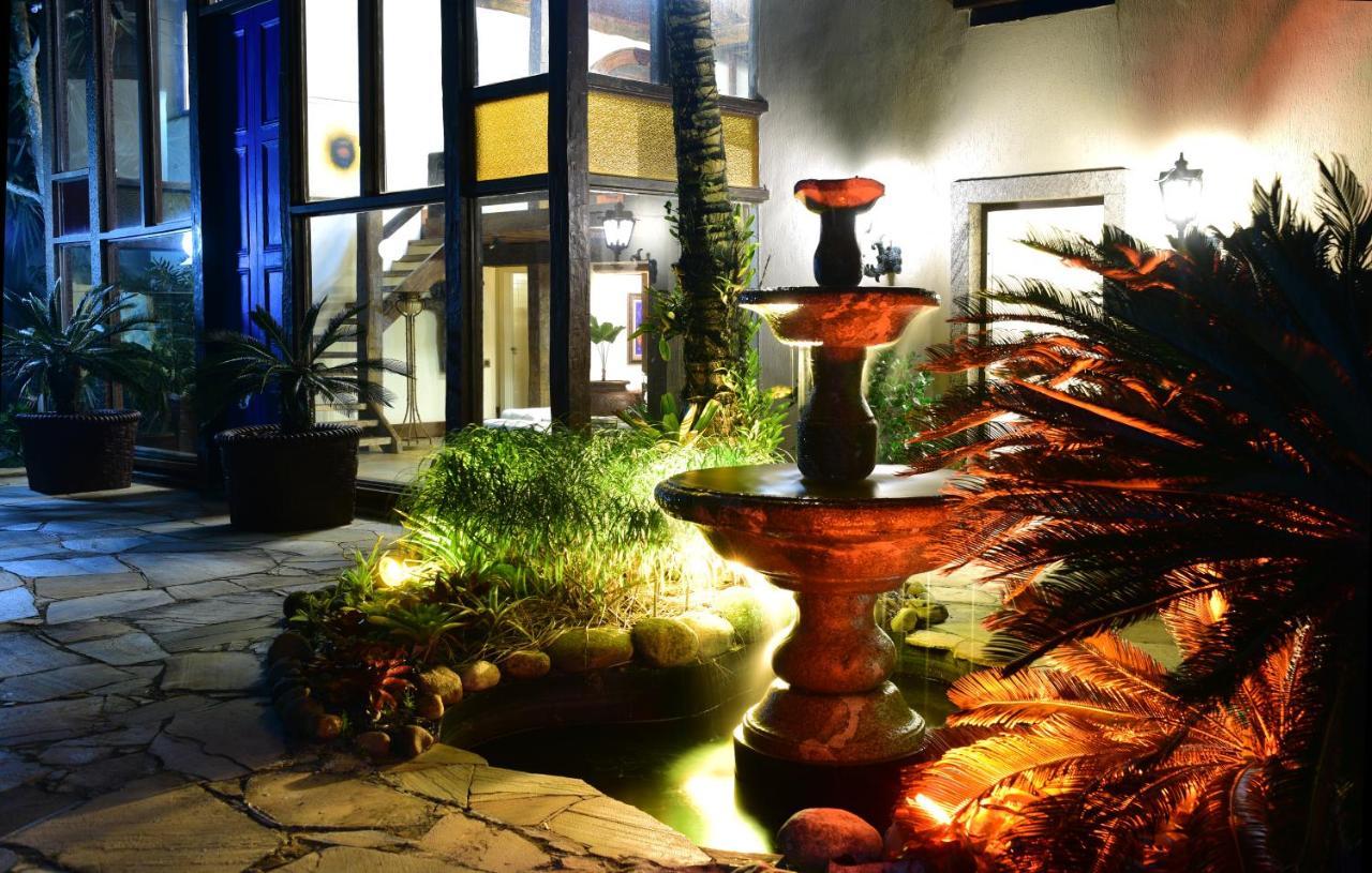 Le Chateaux Joa Rio de Janeiro Exterior photo